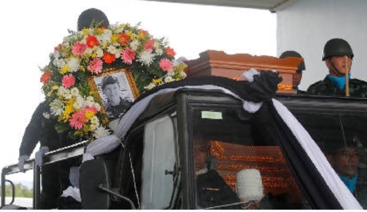 泰国足球队水下救援视频,泰国少年足球队洞穴营救