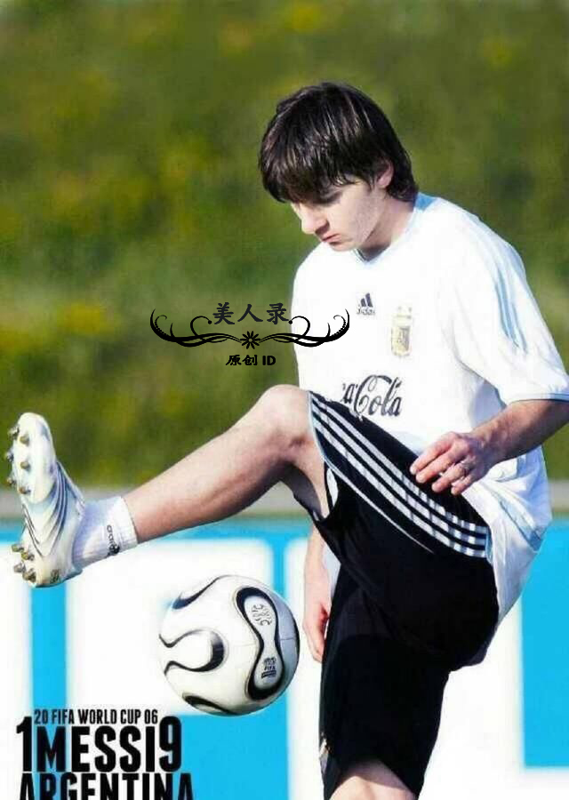 梅西踢球的那些愤怒时刻,梅西踢球就像球粘在脚上