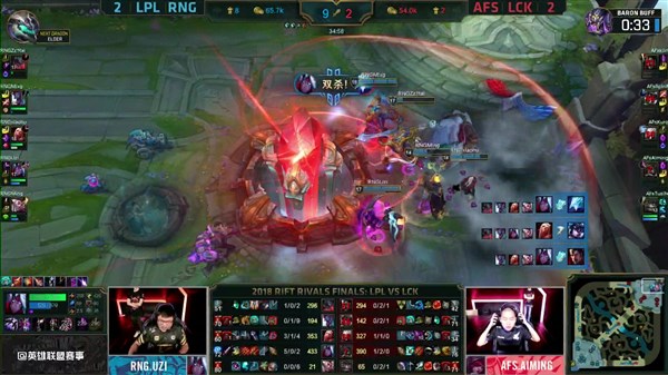 lol世界赛rng赛程小组赛,洲际赛决赛rngvsafs经典战役