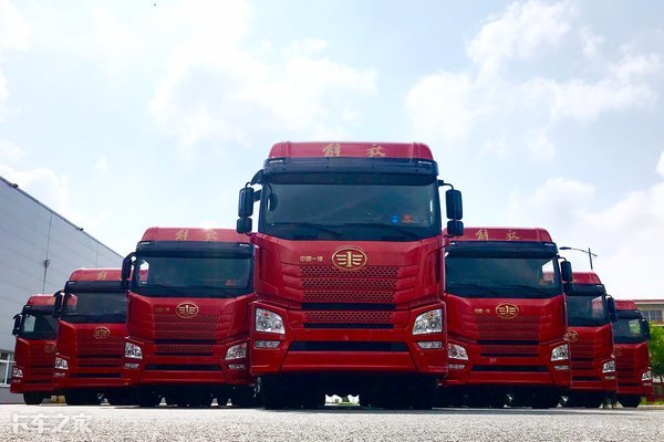 连头带挂5万提车不是梦，漫谈中国特色的重卡金融产品