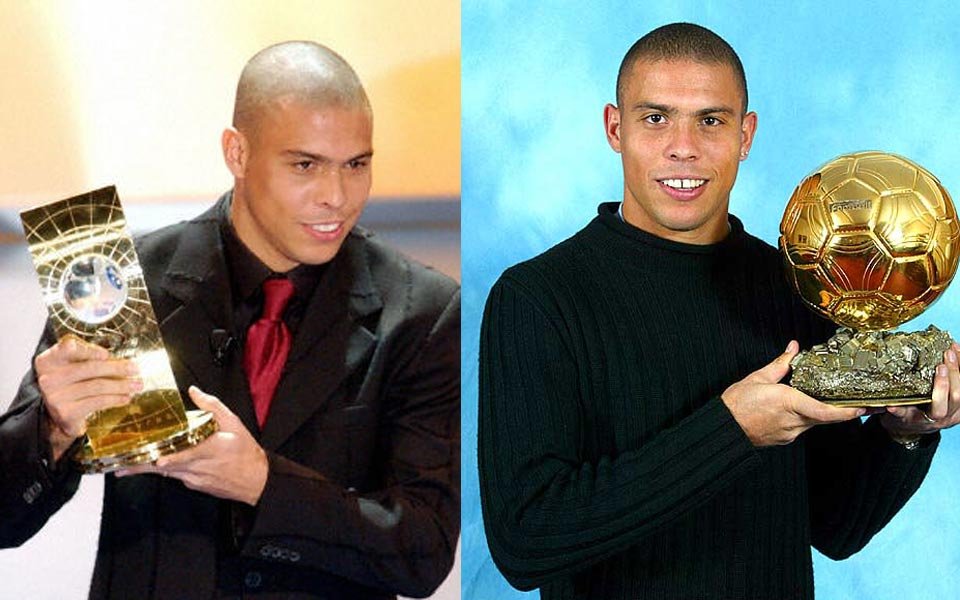 足球大咖评价罗纳尔多,你知道罗纳尔多吗