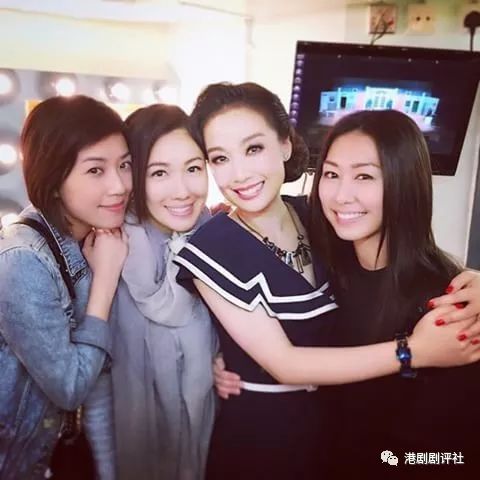 tvb花旦的现状,tvb资深花旦宣布离巢