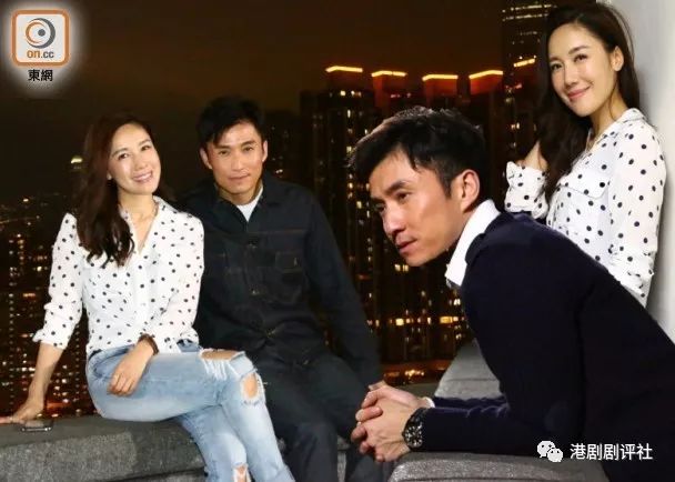 tvb花旦的现状,tvb资深花旦宣布离巢