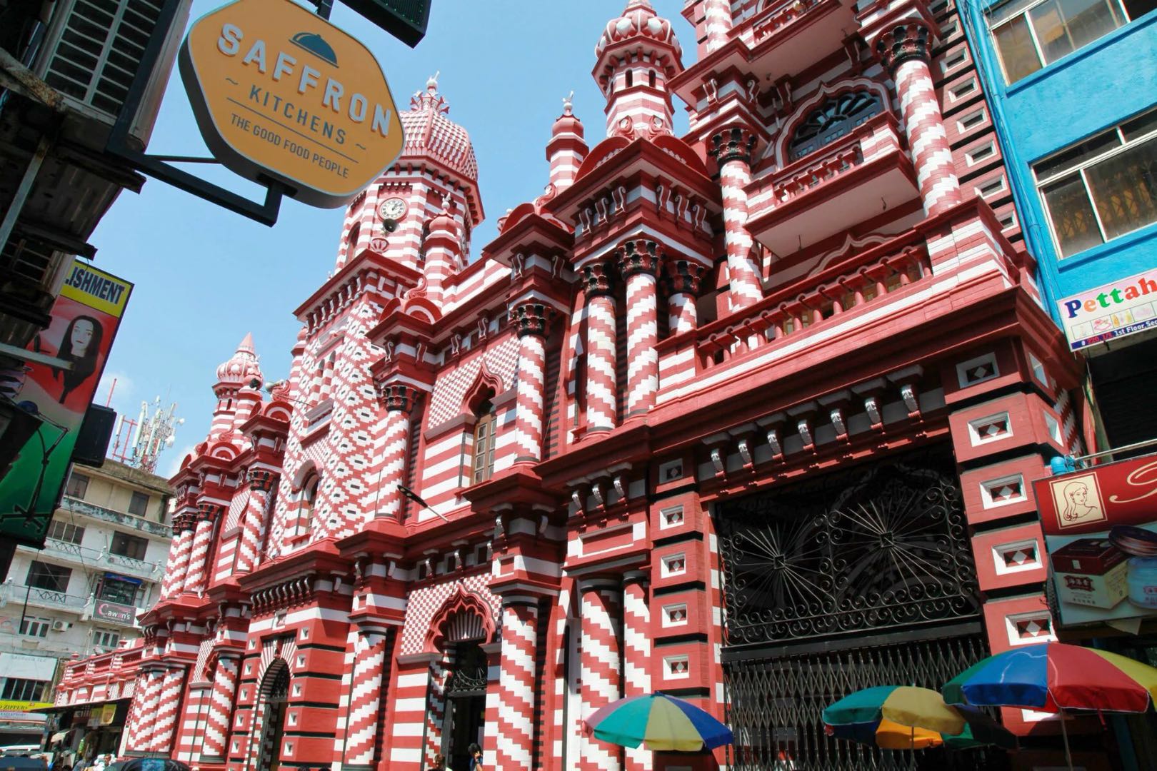 解密马尔代夫的攻略,斯里兰卡和马尔代夫地理位置