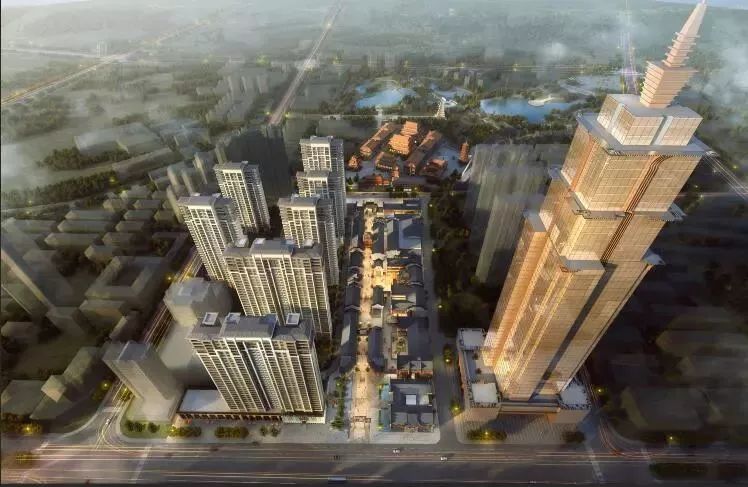 荆街即将开街荆州又添城市新地标,荆州荆江新闻头条