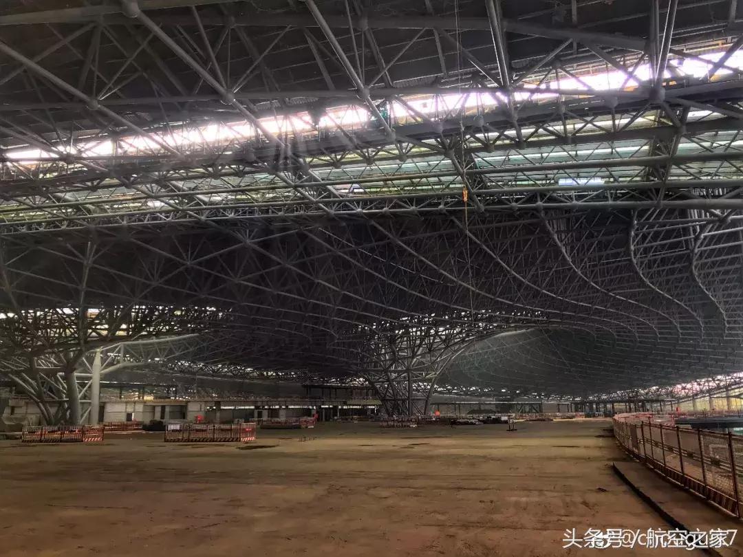 中国即将诞生的新机场是哪,未来中国最大的新机场