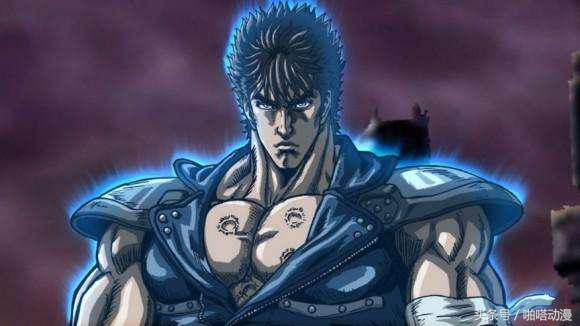 肌肉男肌肉生长过程3d动画,动漫肌肉男vs动漫肌肉男