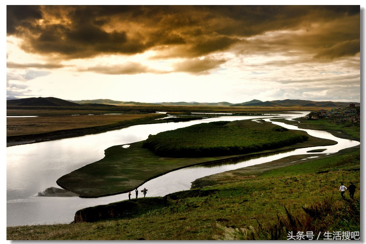 色达旅游攻略自驾游最佳路线图,色达旅游攻略自驾游详细介绍