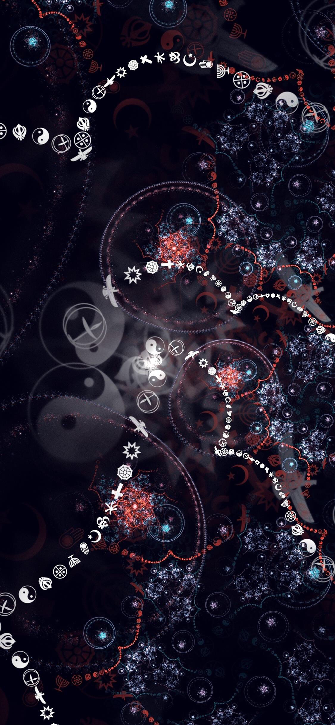 苹果x高清壁纸全屏经典,苹果x高清壁纸