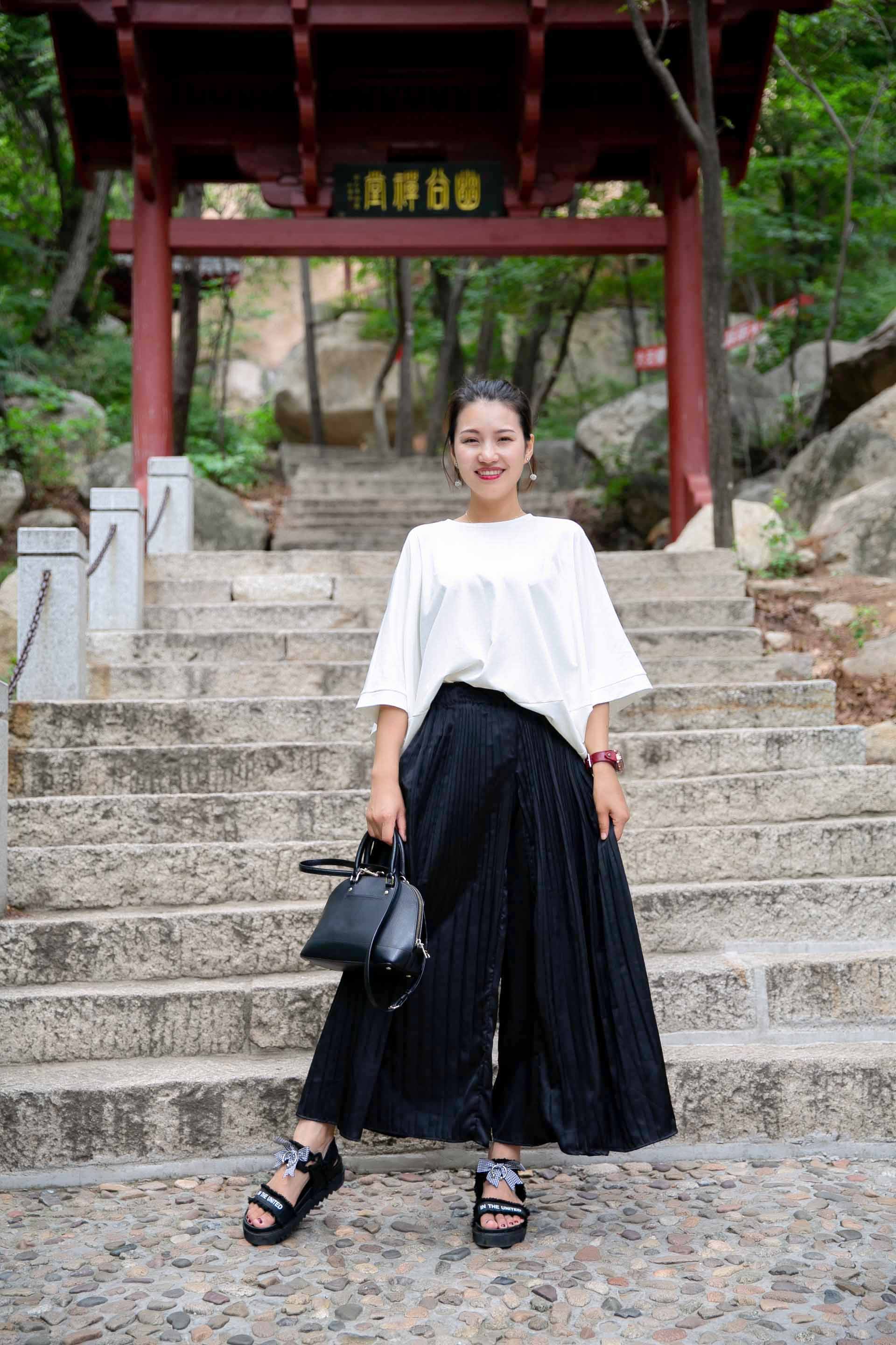 秦皇岛避暑一日游攻略,秦皇岛旅游祖山攻略