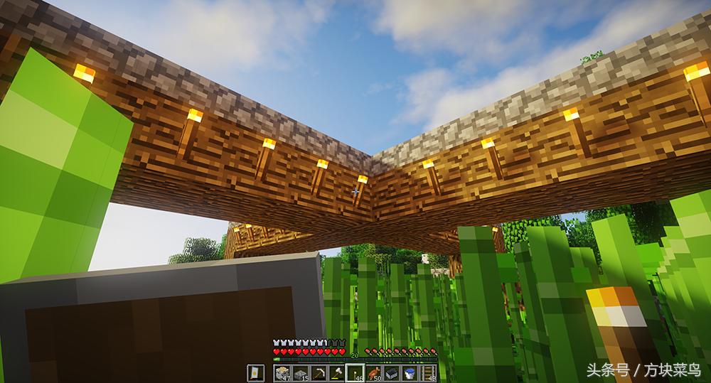 我的世界生存日记搬家攻略,我的世界生存日记单人生存小技巧