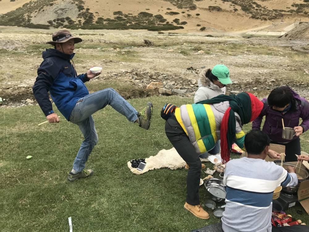 康巴兄弟自驾游路线,康巴兄弟连雪梅