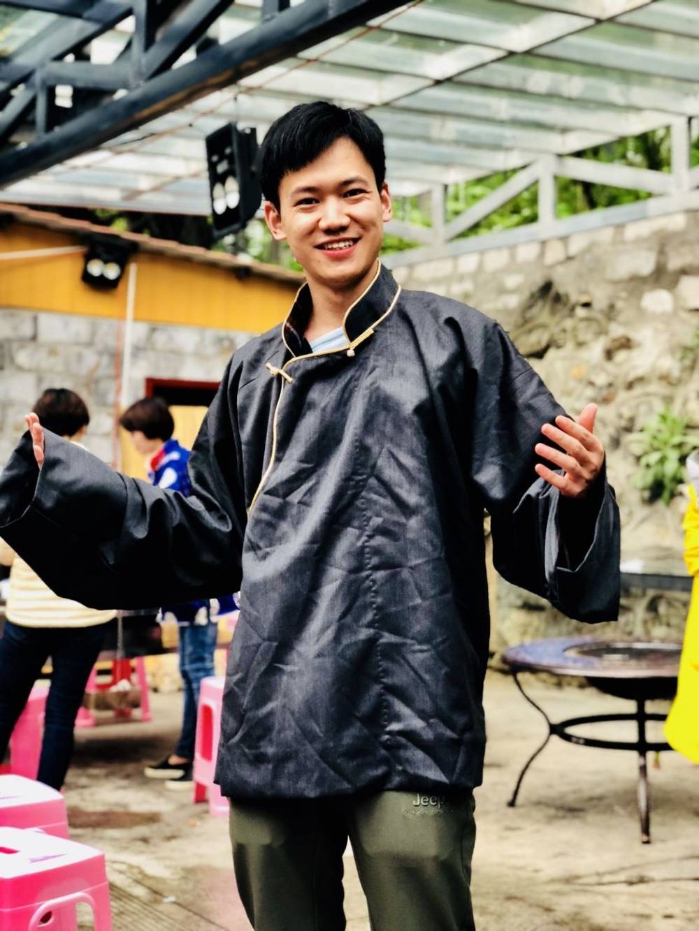 康巴兄弟自驾游路线,康巴兄弟连雪梅