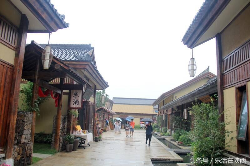 烟雨濛濛诗经里，古琴雅集醉游人