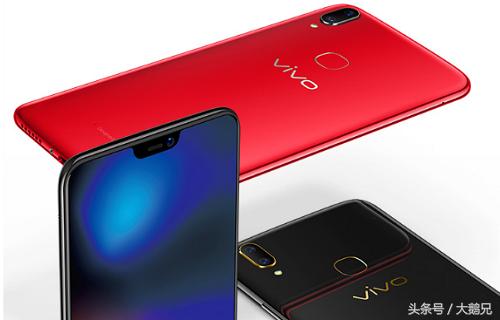 和小米硬怼？vivo再出手，骁龙636+128G+刘海全面屏售价1898元！