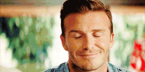 贝克汉姆大儿子约会,贝克汉姆与爱妻约会