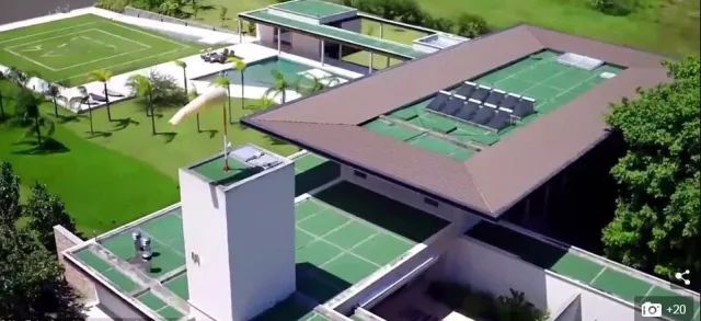 足球明星有多豪,足球明星到底有多少个