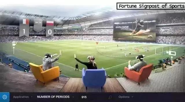 世界杯5大黑科技护航，看IoT怎样“嗨遍”全场