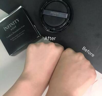 日本cpb的粉底液,日本cpb气垫霜