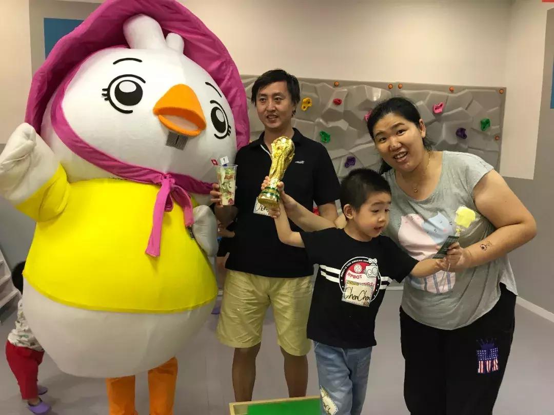 谷斯妈妈体验课,谷斯妈妈运动课主题