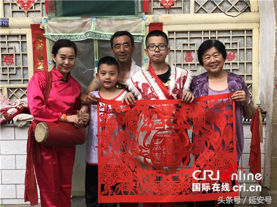 黄土高原传统安塞腰鼓,安塞腰鼓在黄土高原的视频