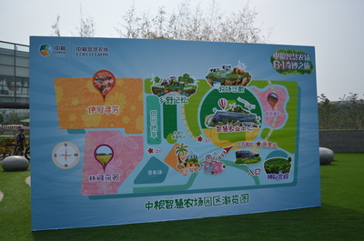 中储粮吕军,吕军中粮