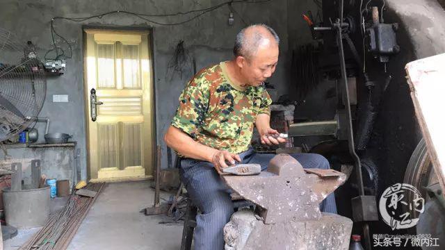 百年品牌邓家刀,四川出的邓家刀