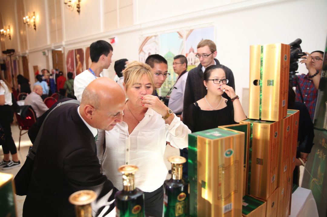 中国品牌西凤酒,朋友来了有美酒属于中国文化吗