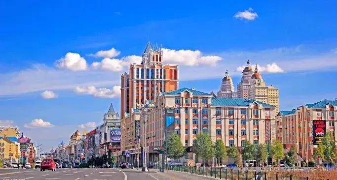 从天津出发的旅游专线 (天津出发12小时到达)