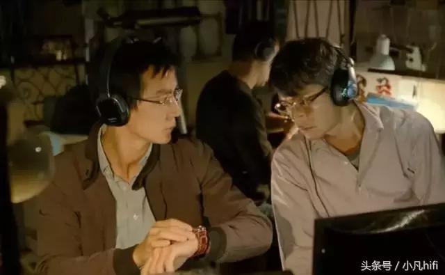 没有它,《*听窃**风云》和那些大片还怎么演?