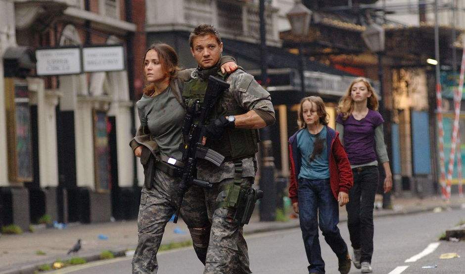 10部必看丧尸片我是传奇,必看我是传奇的10部丧尸电影