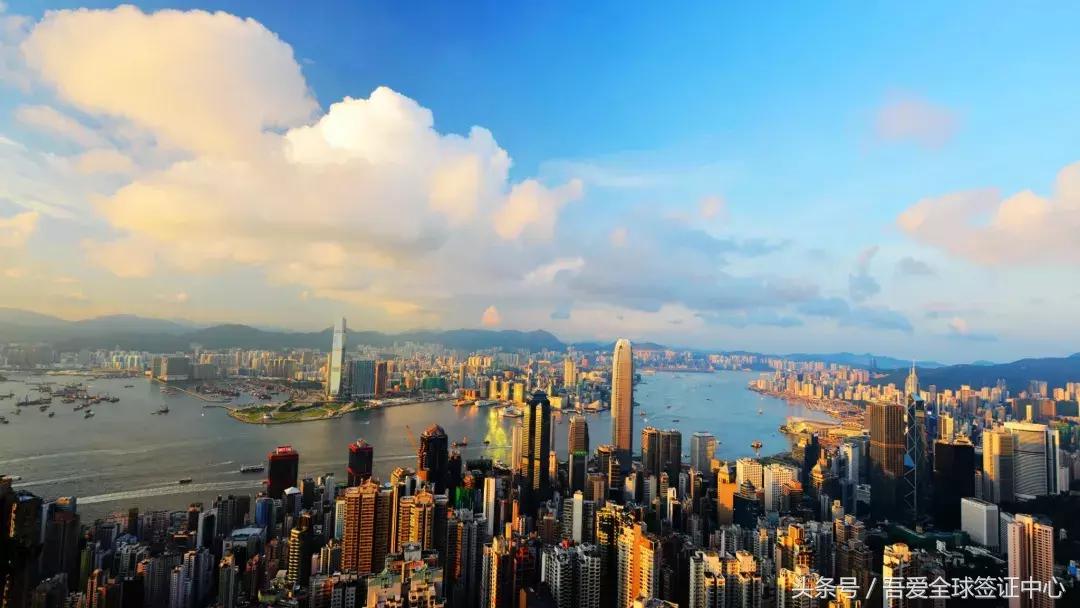 入境香港的最新过境规定,7月入境香港最新规定