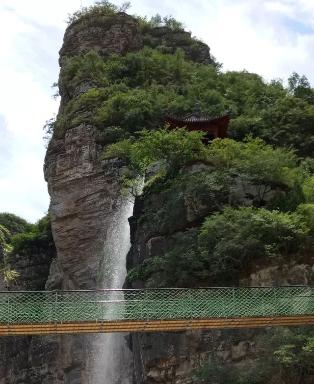 七渡孤山寨简介,孤山寨七渡