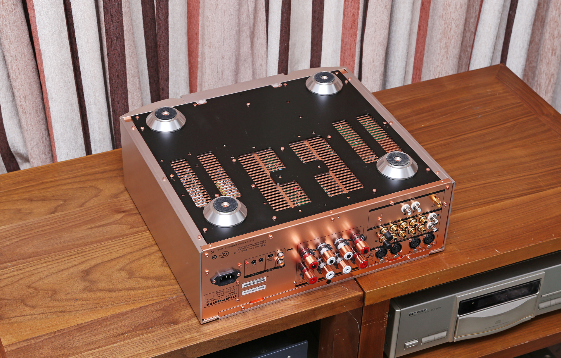 5000元左右hifi功放机,马兰士hifi功放推荐