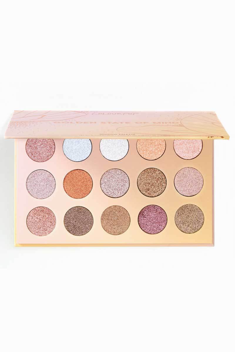 粉质超细腻的眼影推荐,卡拉泡泡单色眼影推荐色