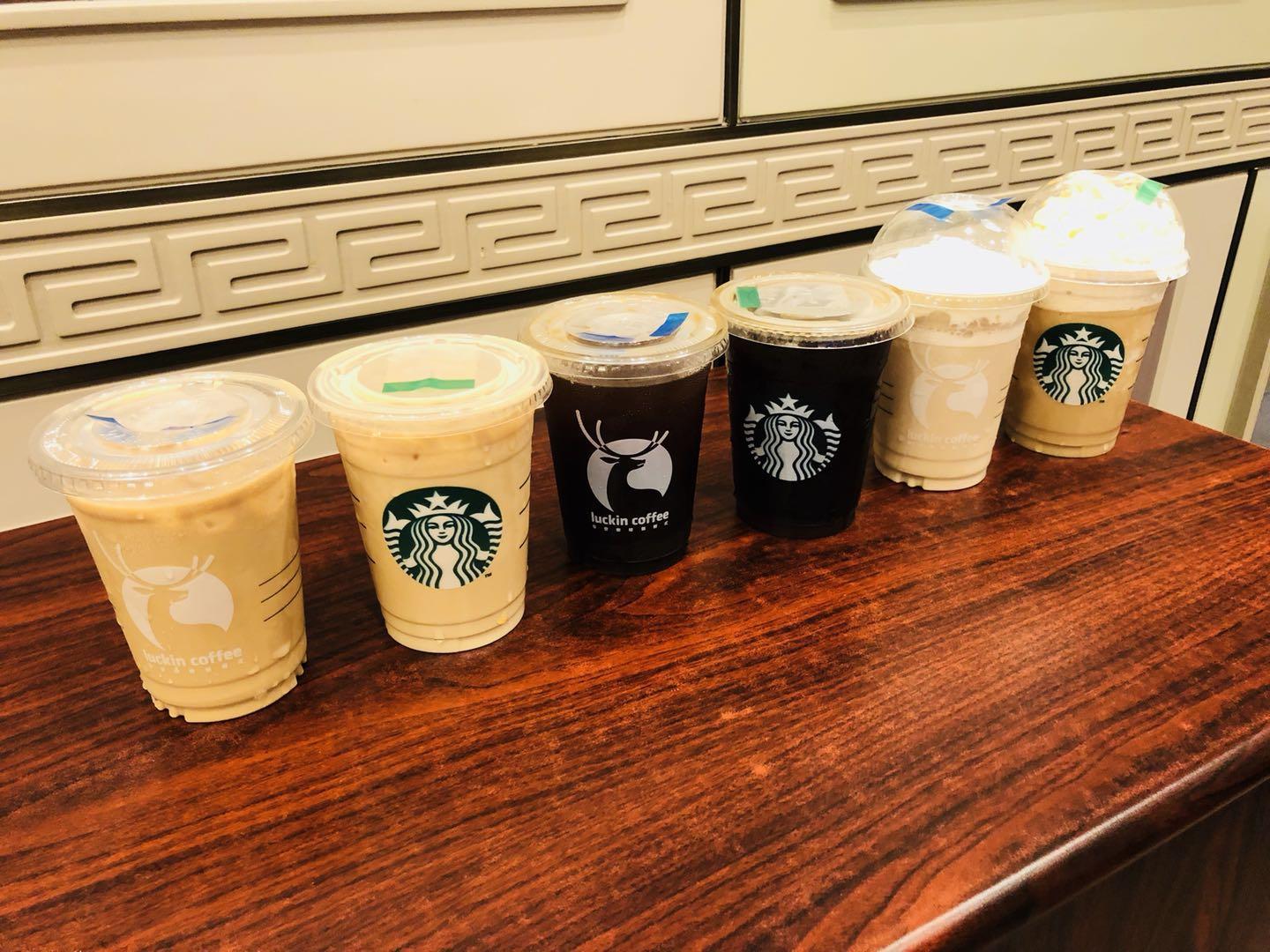 星巴克提神咖啡推荐热的,星巴克和瑞幸冰美式哪个好喝