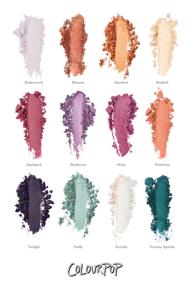 粉质超细腻的眼影推荐,卡拉泡泡单色眼影推荐色