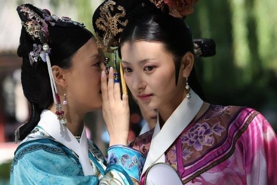甄嬛传沈眉庄历史原型是谁,雍正后宫沈眉庄和敬妃是同一个人