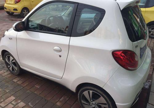 共享汽车进驻海门每月租金需800元左右