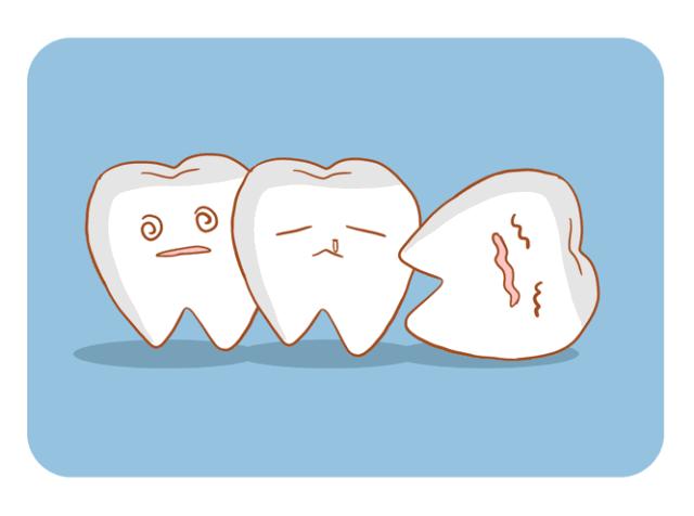 歪瓜裂枣好不好,歪瓜裂枣的牙齿好矫正吗