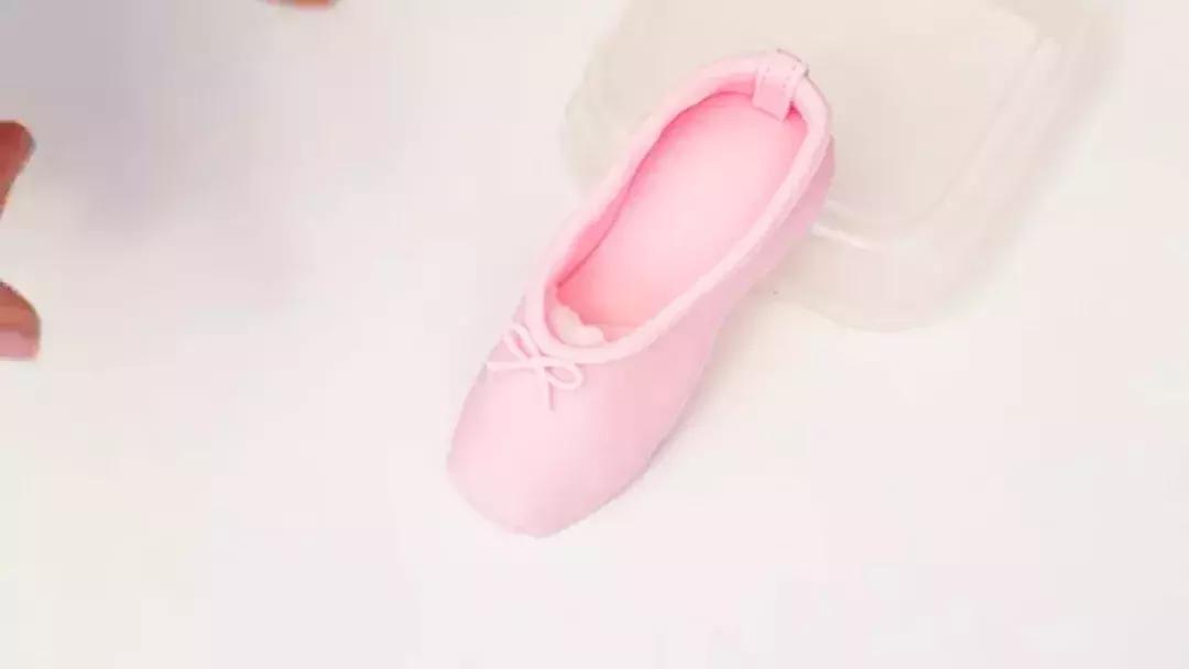 翻糖芭蕾鞋,翻糖芭蕾舞鞋教程