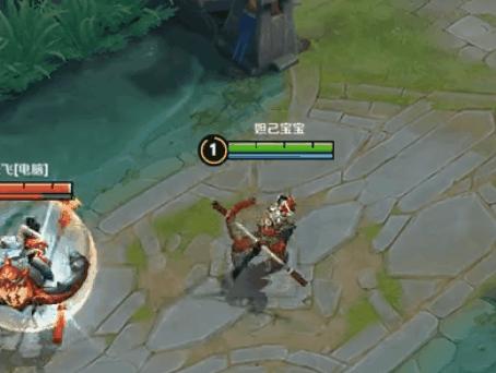 王者荣耀刘禅门神,王者荣耀猴子新特效