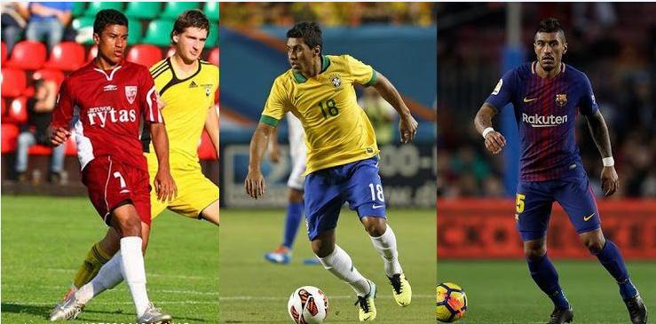 关于恒大猛将保利尼奥,五个不为人知的故事