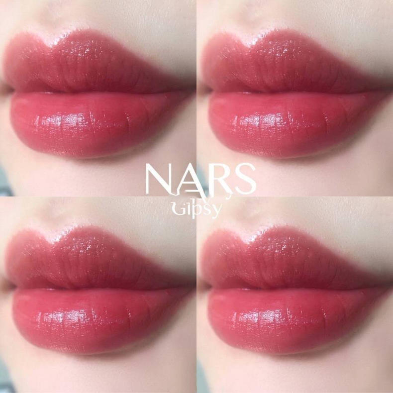 冷门显白的口红颜色,最显白的九支大牌口红