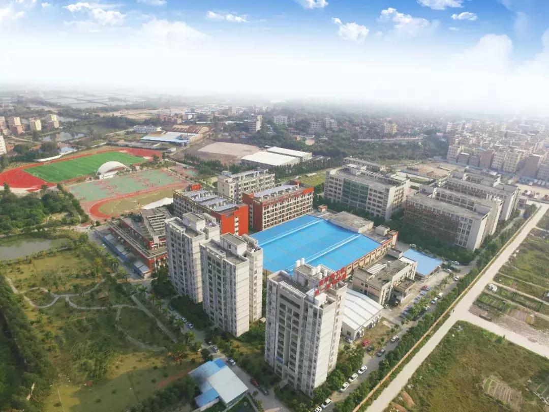 广东省技工教育招生院校名单,广东高级技工学校在哪