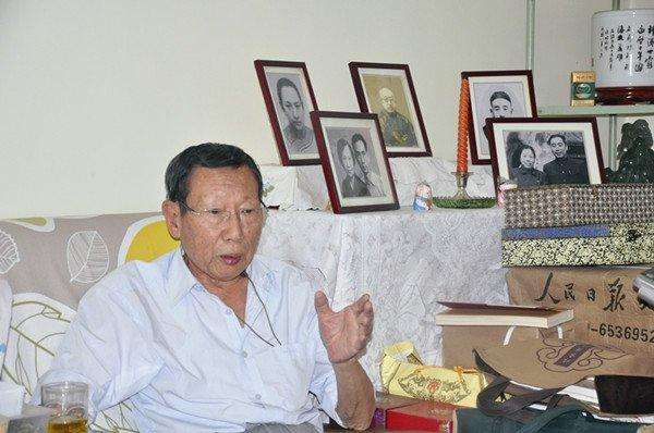 周恩来侄子周秉钧：伯伯和七妈的教诲让我受益终身