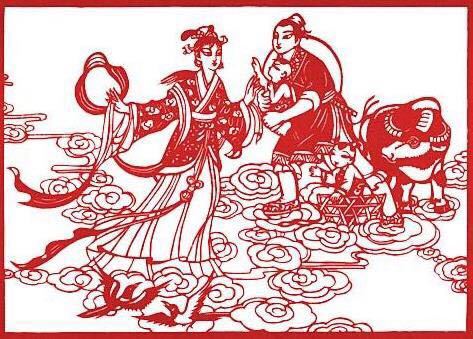 手工剪纸刀,非遗手工刀