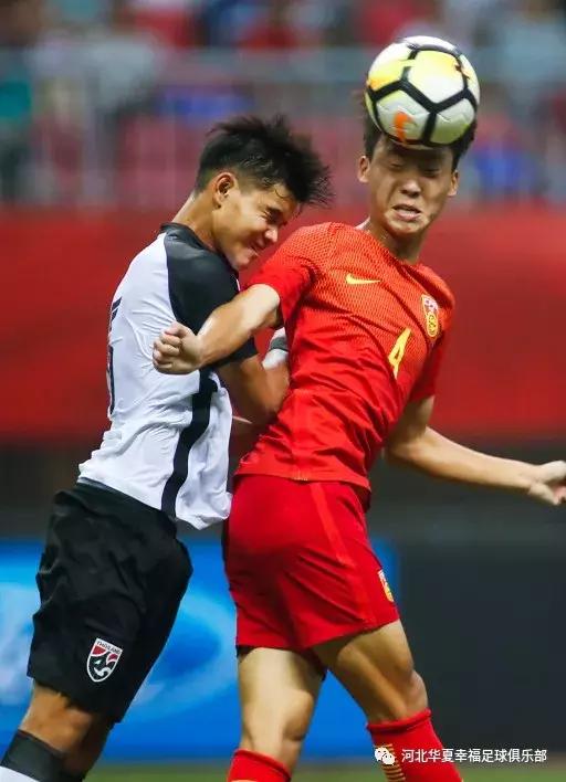 华夏各梯队全面获胜国青初体验小将很幸福