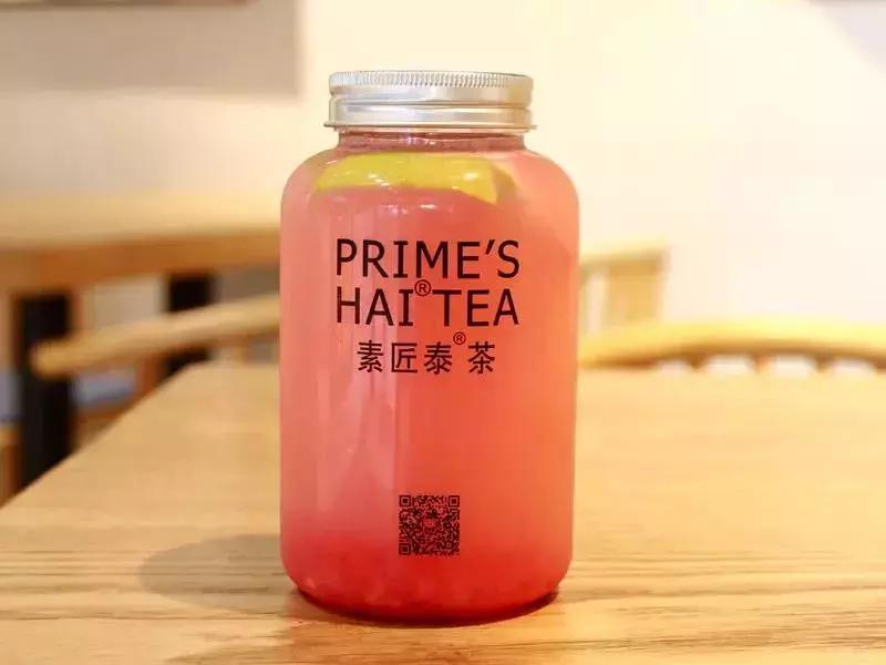 除了一秒穿越到泰国，这家奶茶店还能带给你心动的感觉