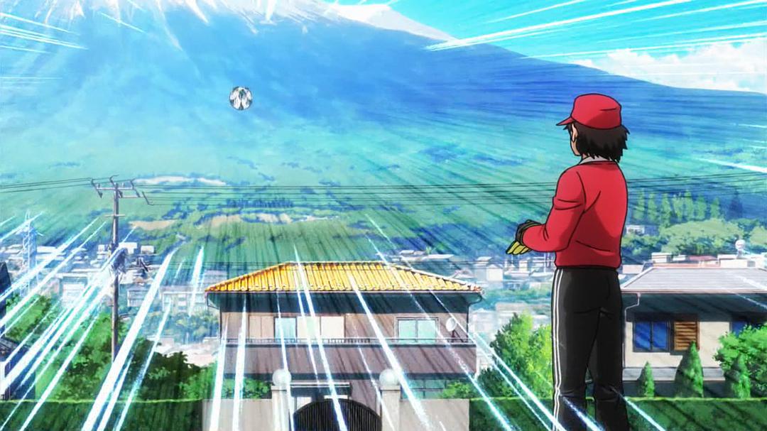 足球曾经的小将,足球小将2018重制版